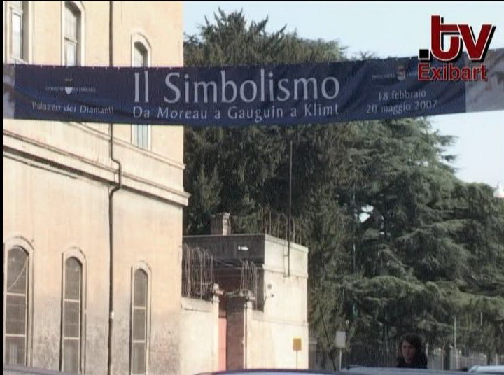 IL SIMBOLISMO | Palazzo dei Diamanti, Ferrara