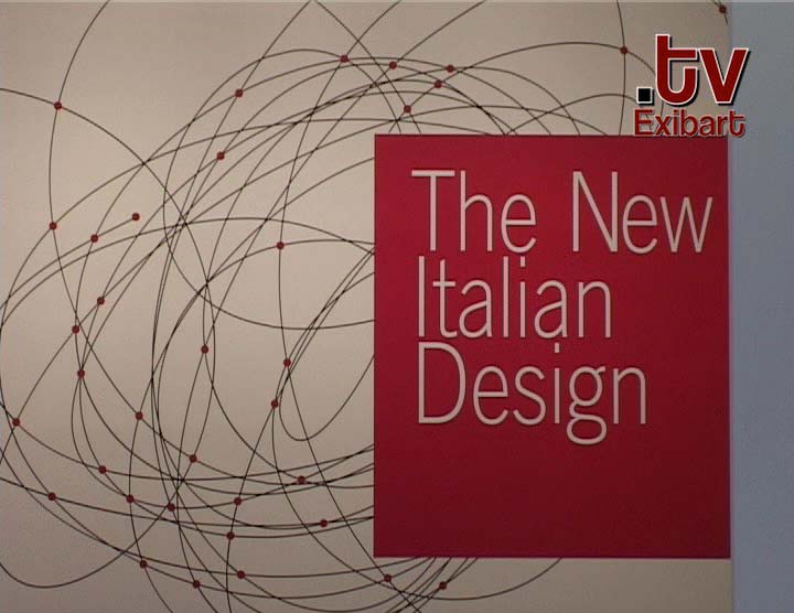 NEW ITALIAN DESIGN | Triennale, Milano