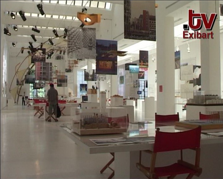 RENZO PIANO - LE CITTA' VISIBILI | Triennale, Milano - Exibart.tv