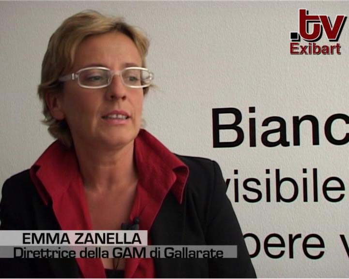 BIANCO-VALENTE – VISIBILE INVISIBILE |  Gam, Gallarate