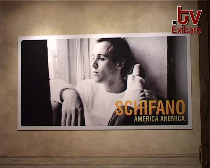 MARIO SCHIFANO – AMERICA ANEMICA |  Palazzo Pigorini, Parma