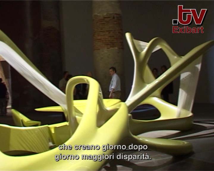 11. BIENNALE DI ARCHITETTURA – BEYOND BULDING | Arsenale/Corderie, Venezia