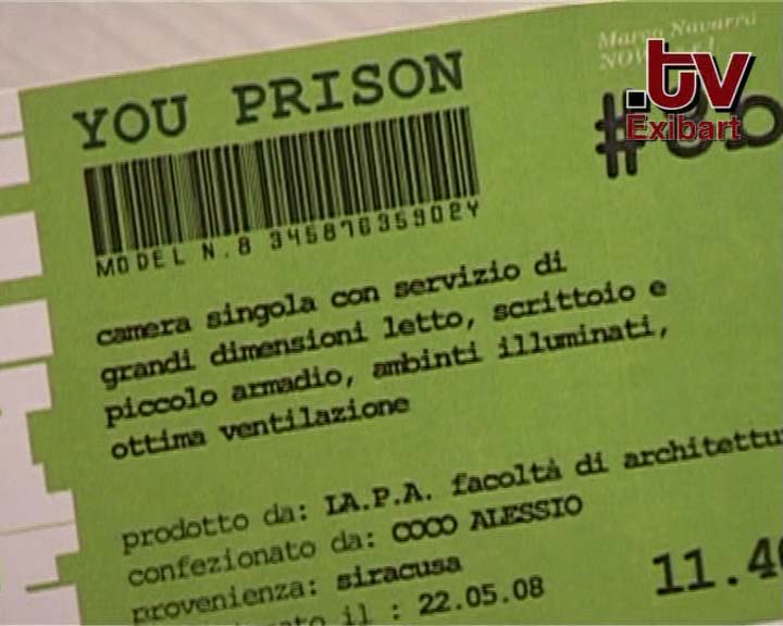 YOUPRISON | Fondazione Sandretto Re Rebaudengo, Torino