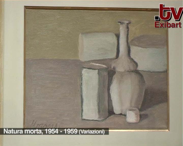 report / GIORGIO MORANDI 1890-1964 – Mambo, Bologna