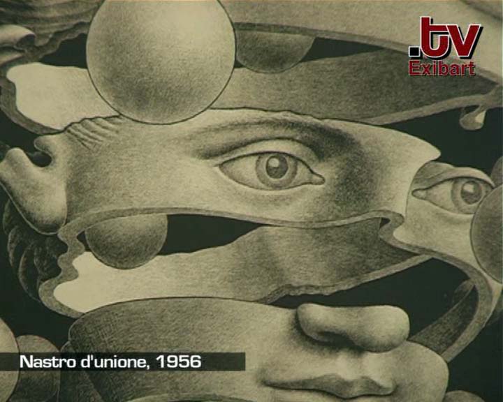 report / LA MAGIA DI ESCHER – Palazzo Forti, Verona