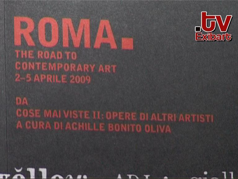 report / COSE MAI VISTE II – Palazzo Barberini, Roma