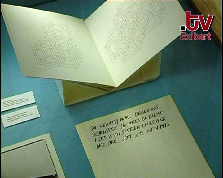 report / ARTIST’S BOOKS BY SOL LEWITT – Museo Internazionale e Biblioteca della Musica, Bologna