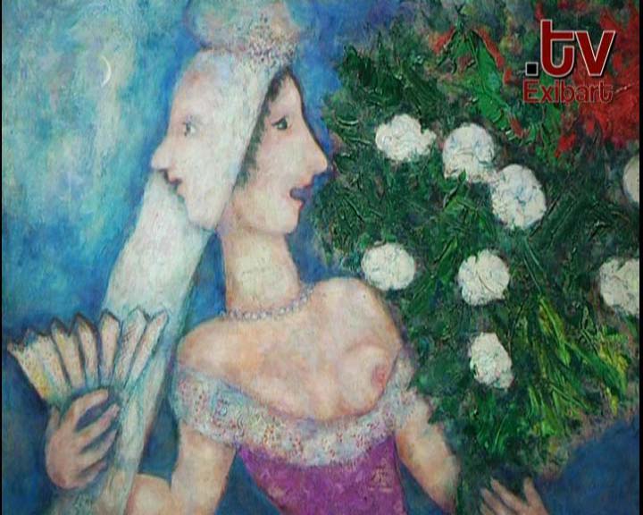 report / CHAGALL E IL MEDITERRANEO – Palazzo Blu, Pisa