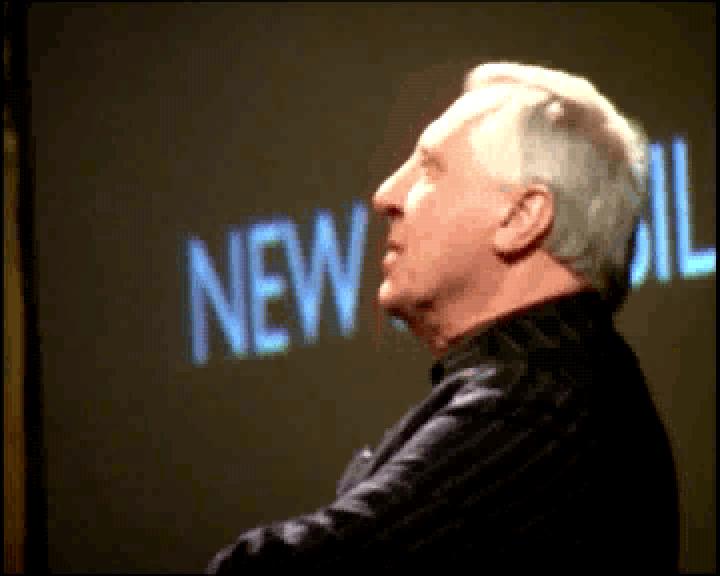 doc / PETER GREENAWAY, lectio magistralis – Ravenna