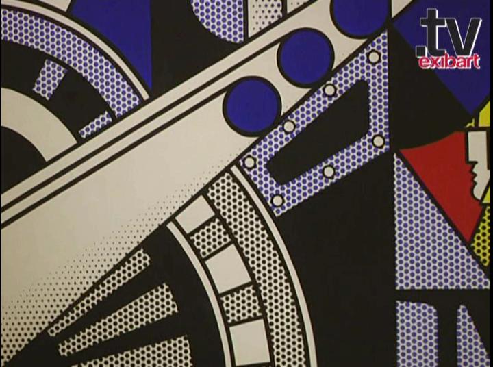 report / ROY LICHTENSTEIN, MEDITATIONS ON ART – Triennale – Palazzo dell’Arte, Milano