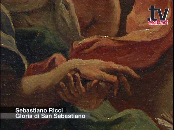 report / SEBASTIANO RICCI – Fondazione Giorgio Cini, Venezia