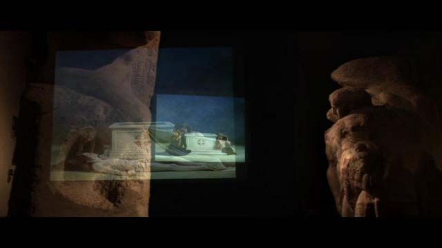 doc / EMERGENCE, BILL VIOLA. CHRONICLE OF AN EVENT – Galleria dell’Accademia, Firenze – videodocumentazione