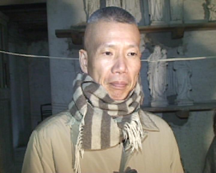 doc / XIV BIENNALE DI SCULTURA DI CARRARA – WAITING FOR THE BIENNALE – intervista a CAI GUO-QUIANG