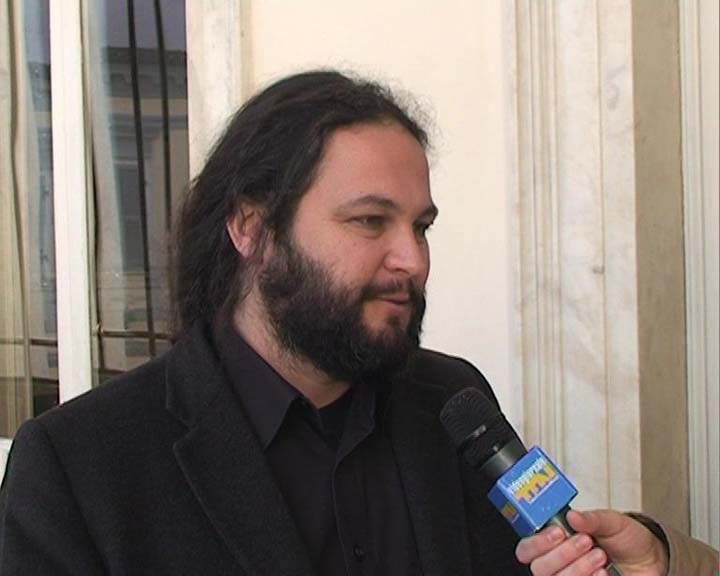 doc / XIV BIENNALE DI SCULTURA DI CARRARA – WAITING FOR THE BIENNALE – intervista a NEMANJA CVIJANOVIĆ