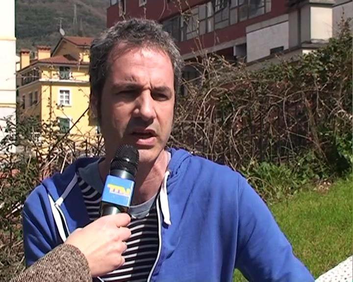 doc / XIV BIENNALE DI SCULTURA DI CARRARA – WAITING FOR THE BIENNALE – intervista a OHAD MEROMI