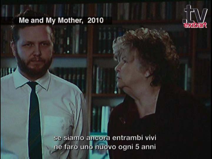 report / RAGNAR KJARTANSSON, ME AND MY MOTHER – EX3, Firenze