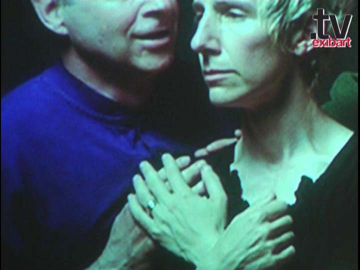 report / BILL VIOLA, “PER CAPODIMONTE” � Museo di Capodimonte, Napoli