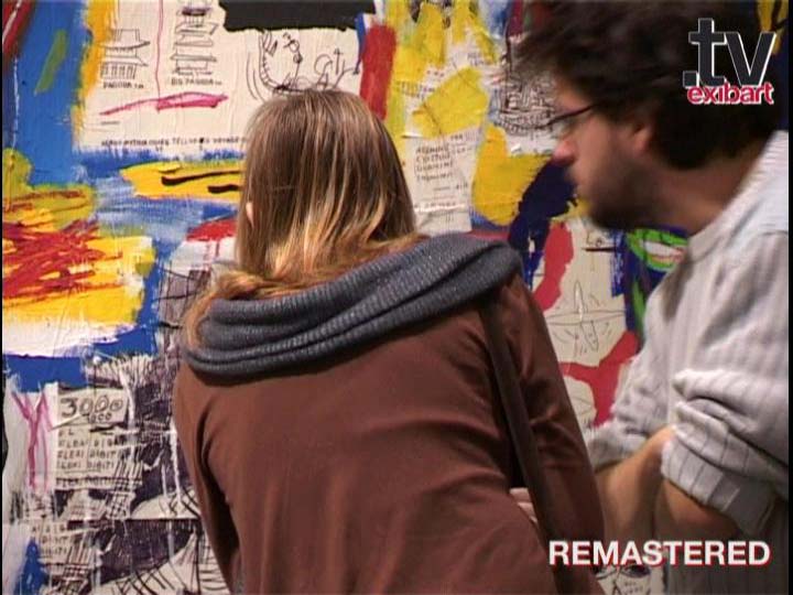 report – REMASTERED / JEAN-MICHEL BASQUIAT – Triennale, Milano