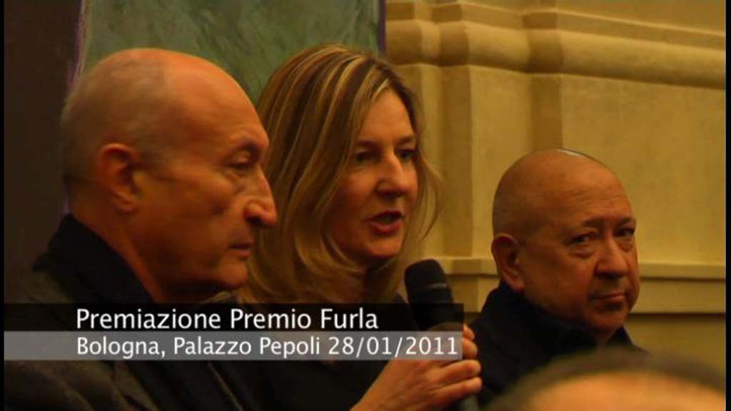 doc / CHIARA BERTOLA, PREMIO FURLA 2011 – intervista + premiazione