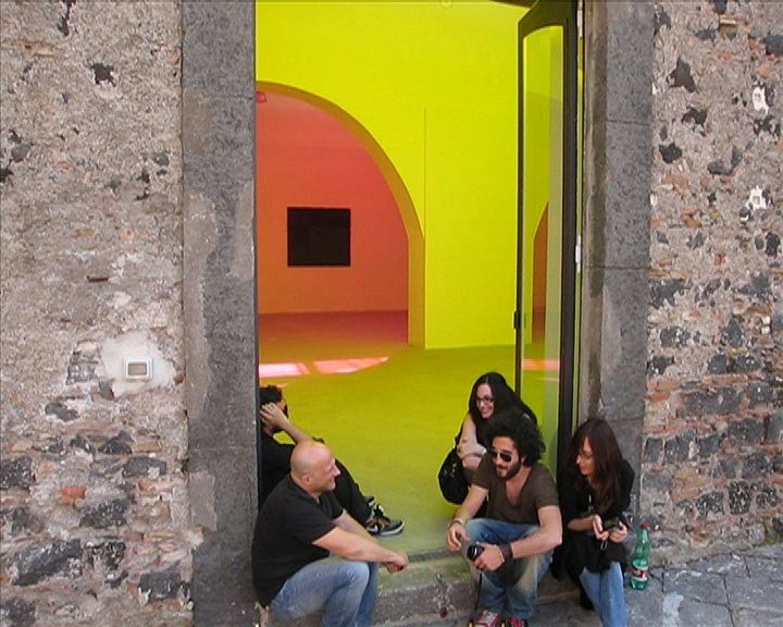 Report – PAOLO PARISI – COMMONPLACE (UNITE D’HABITATION) – Catania. Fondazione Brodbeck