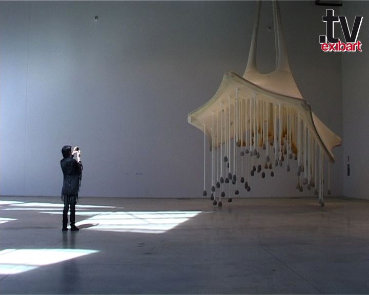 Report – ARCANGELO SASSOLINO, ERNESTO NETO, DAN PERJOVSCHI – Roma, Macro – Sala Enel