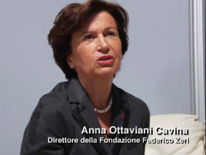 Bologna Artelibro 2010 / Anna Ottaviani Cavina