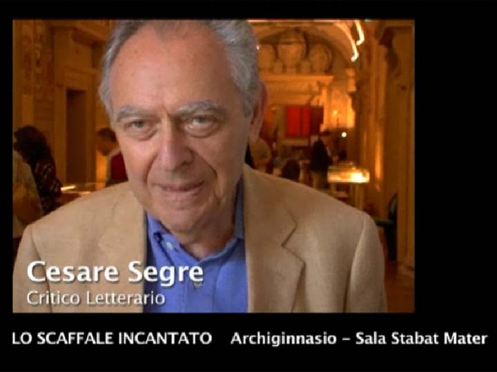 Bologna Artelibro 2010 / Cesare Segre