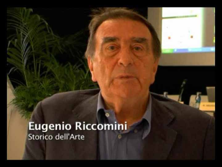 Bologna Artelibro 2010 / Eugenio Riccomini