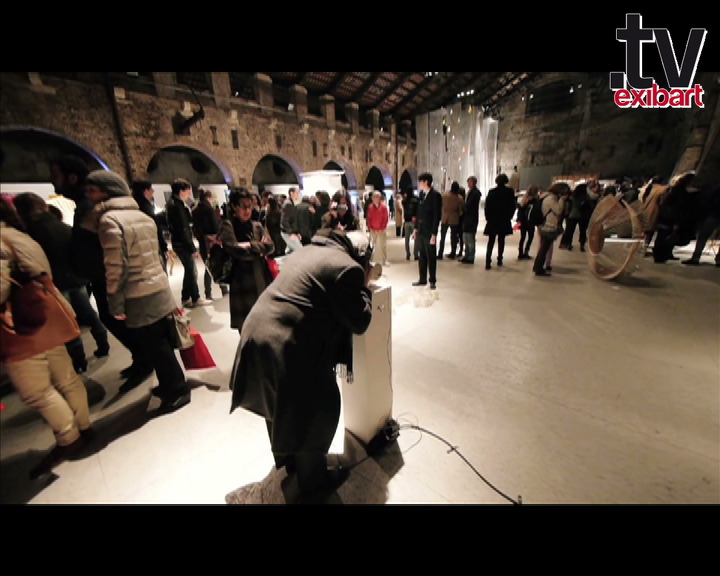 VERNICE 6. PREMIO ARTE LAGUNA – 17 Marzo 2012 – Nappe dell’Arsenale – Venezia