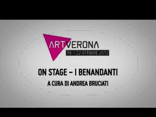 Report – ArtVerona 2012