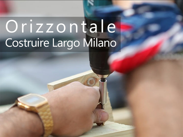 Orizzontale – Costruire Largo Milano