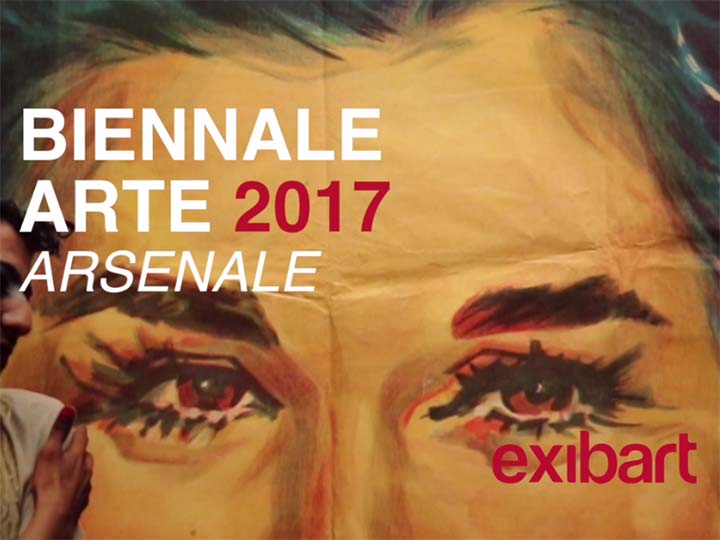 Biennale Arte 2017 – Arsenale