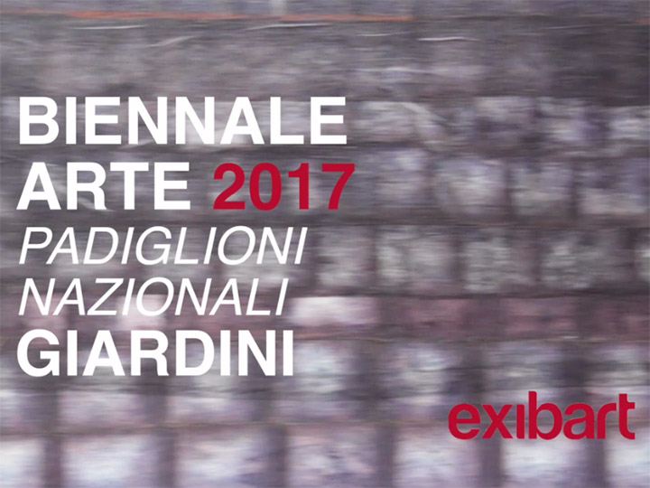 Biennale Arte 2017. I padiglioni nazionali ai Giardini