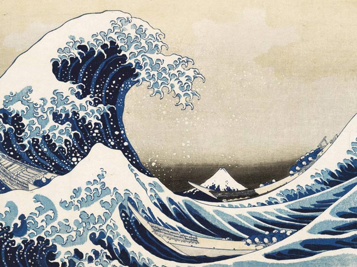 Arriva al cinema in Italia “Hokusai dal British Museum”. Ecco il trailer