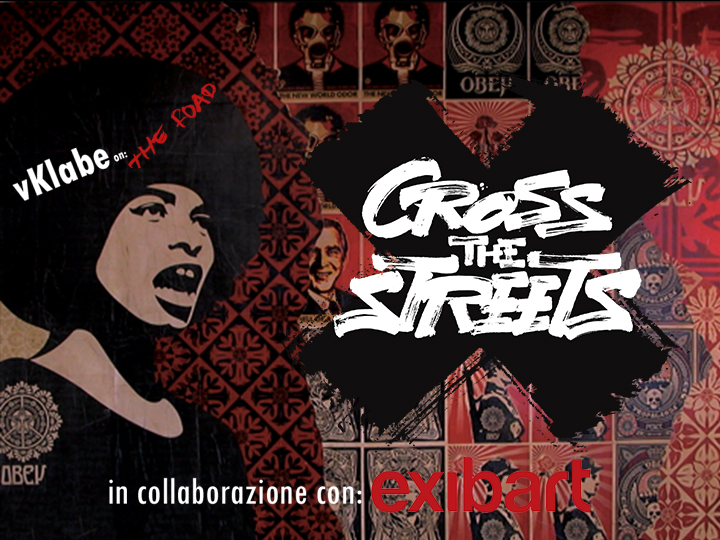 Cross the streets. Al MACRO 40 anni di Street Art e Writing