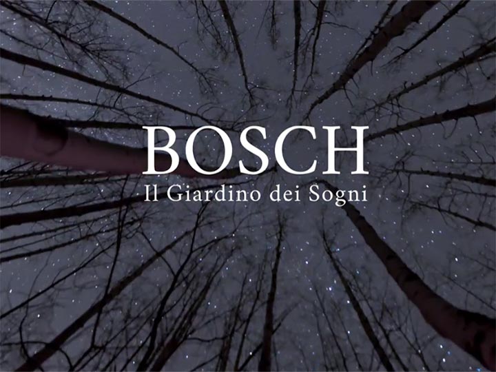 Bosch. Il giardino dei sogni. Ecco il trailer