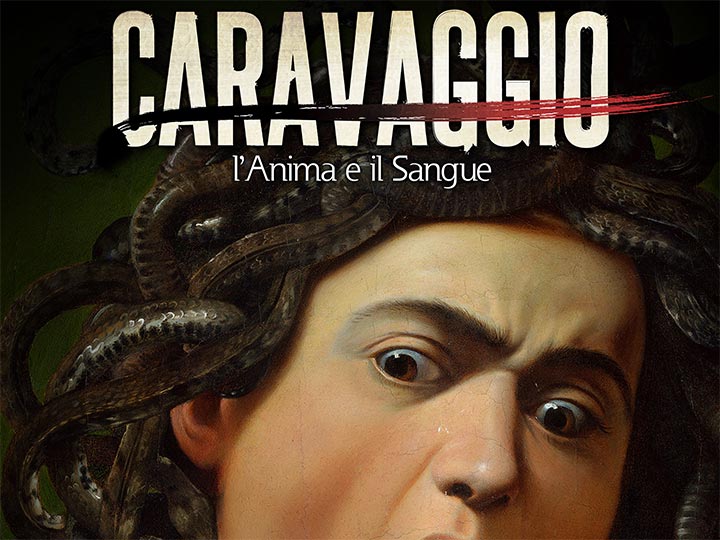 Caravaggio. L’anima e il sangue. Ecco il trailer ufficiale