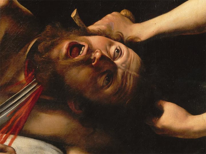 “Caravaggio – L’anima e il sangue” Una clip inedita del making of per Exibart.tv