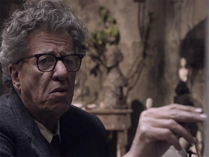 “Final Portrait. L’arte di essere amici”. Ecco il trailer del film