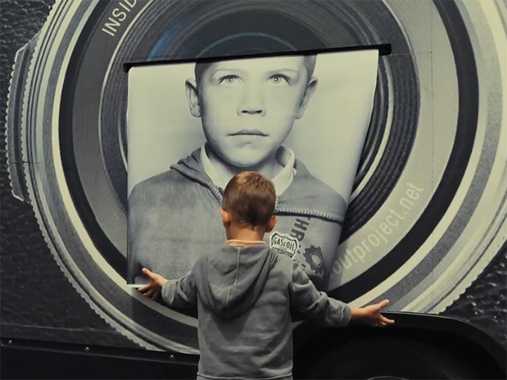 “Visages, Villages”. Il film di Agnès Varda. Ecco il trailer