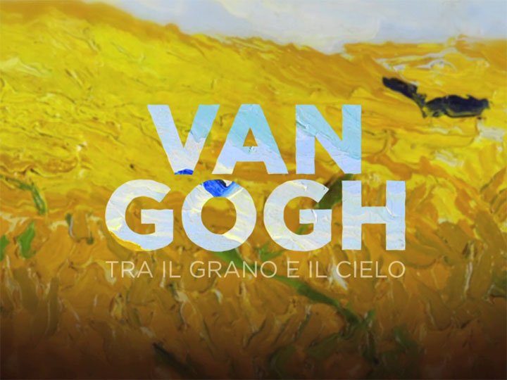 “Van Gogh. Tra il grano e il cielo”. Una clip in esclusiva per Exibart.tv