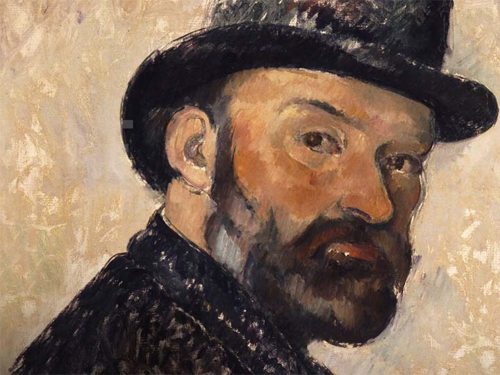 “Cezanne. Ritratti di una vita”