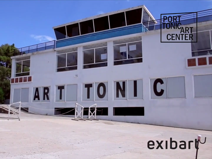 Artisti in residenza al Port Tonic Art Center di Saint Tropez