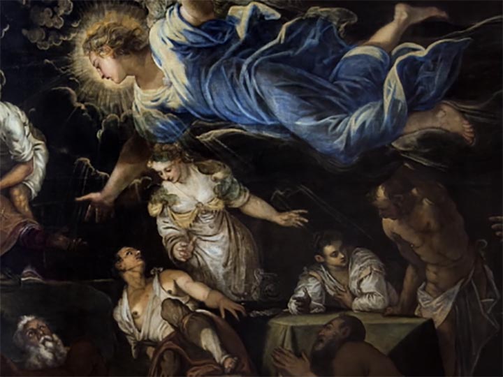 Tintoretto. Un ribelle a Venezia