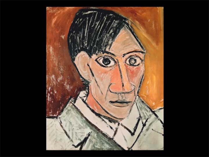 Il Giovane Picasso