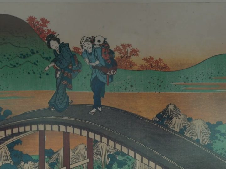 Hokusai, Hiroshige e Hasui in mostra a Torino