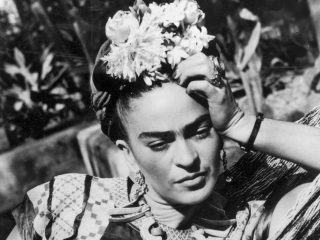 Frida. Viva la vida. Il documentario