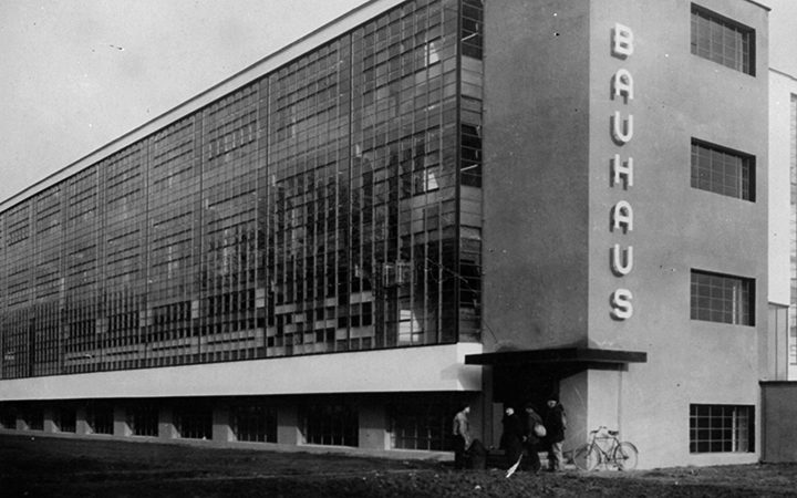 Anteprima Art Night: 100 anni di Bauhaus
