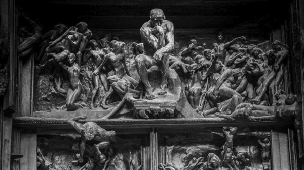 Anteprima Art Night: il capolavoro incompiuto di Rodin