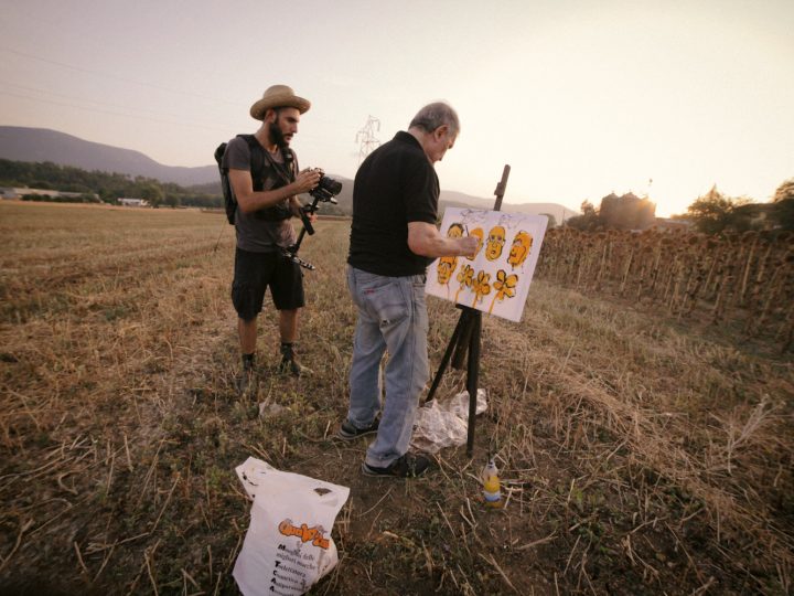 Artaserse: il nuovo film di Cristiano Carotti e Desiderio